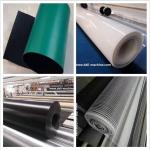 Geotextile LDPE HDPE Sheet Extrusion Plant Sheet Extruder Geomembrane Making