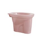P Trap Right Hand Flush Toilet Gravity Flushing 395x285mm