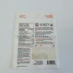 Food 3 Side Seal Bags Laminated Flat Heat Seal Sample Powder Smell Proof Mylar