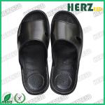 Slip Resistant ESD Safety Shoes ESD Cleanroom Slipper Efficiently Prevent Dust