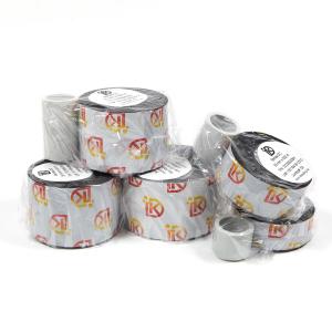 China Resin TTO Thermal Transfer Barcode Ribbon Near Edge For Wax Paper on sale