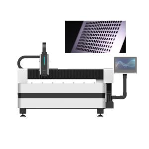 China 4mm Stainless Steel Fiber Laser Cutting Machine 1000w wholesale