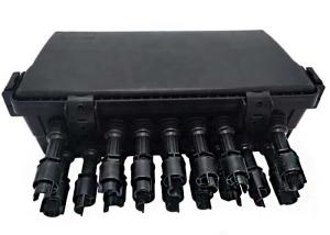 China Fast Connect 16 Ports Wall Mounting FTTH Fiber Optic Splice Closure wholesale