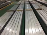AISI 304 316L Stainless Steel Flat Bars Slit From Strip Cut To Length
