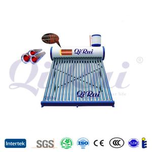 China Bracket 150L 200L 250L 300L Roof Mounted High Pressure Solar Gyser Compact Type Structure wholesale