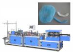 Non Woven Head Bouffant Disposable Cap Making Machine