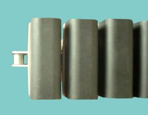 China 1873-D snap on table top gripper chains plate top conveyor chains for bottling conveypor lines wholesale