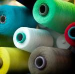Dyed Polyester Recycled Sewing Thread 60S/2 For Sewing