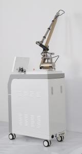 China Korea imported 7 joints light guiding arm 1064nm 532nm 1320nm laser type lazer tattoo removal machine wholesale