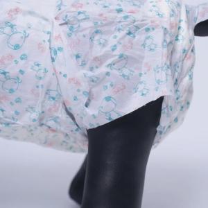 China FDA Certified Disposable Pet Diaper Male And Female Puppy Cat Diaper Customized Logo wholesale