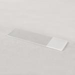Disposable Medical White Glass Prepared Microscope Glass Slides And Coverslips