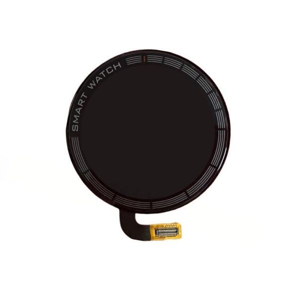 1.43" Round AMOLED Display, 466×466 Resolution, QSPI Interface, High Clarity for Wearable Devices