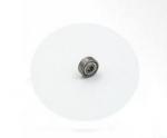 624 ZZ Stainless Steel Roller Bearing / Thin Ball Bearings 4 X 13 X 5 Mm