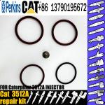 3512A Fuel Injection Line Repair Kit Origional Standard In CAT Excavator