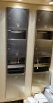 Yellows / Golds Color Family Niche Toilet Bathroom Niche Home Products for