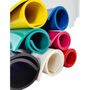 China Colored Wooden Door Sound Insulation And Collision Sealing Strips With EPDM Material wholesale