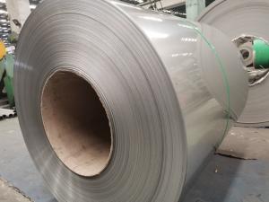 China 0.3-3.0mm Thick No.4 Stainless Steel Coil Wholesale Price With Certificated 2205 2507 wholesale