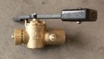 FH-50A Cb/T3778-99 Marine Tester Cabin Sounding Self Closing Valve