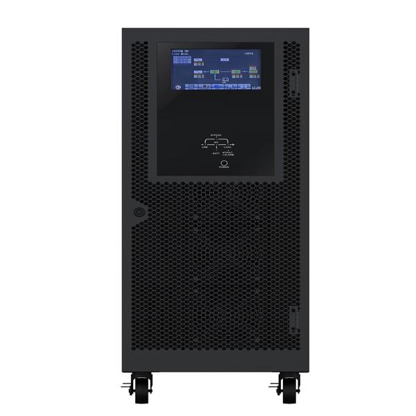 3 Phase IP20 120KVA 120KW 120000W 120000VA Visench Fortress Online Ups For Data