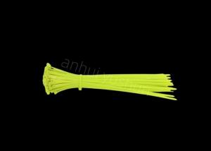 China Self Locking Plastic Nylon Cable Tie Bulk ISO9001 Heavy Duty Zip 150mm wholesale