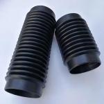 Customized Color Rubber Product Durable Clean Rubber Bellow For Automotive