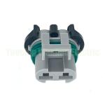 15363990 12147067 Water Tank Radiator Fan Connector Plug Toyota Map Sensor