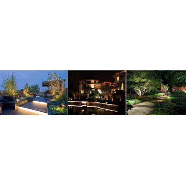 Dali Triac Dimmable LED Garden Spotlight / 4W LED Low Voltage Landscape Lighting