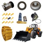 Customizable XCMG LiuGong LONKING SDLG Loader excavator spare parts Construction