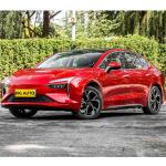 High Speed Electric Car YI 40 Max. Speed 140 Km Per Hour Rang Up To 401 Km