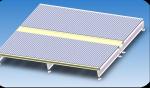 Dpack corrugator Tank Chain Stacking Platform / Tank Bottom Plate Chain