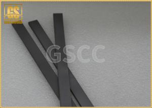 China High Hardness Tungsten Carbide Blanks For Solid Wood / Dry Wood Cutting wholesale