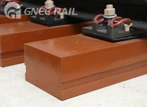 China Composite Sleepers Perfect Combination Of Strength And Chemical Resistance wholesale