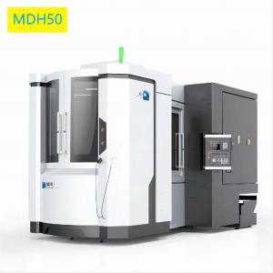 China MDH50 CNC Horizontal Machining Centers Double Pallets For Shipbuilding wholesale