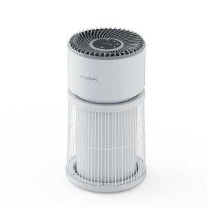 China 400m³/H H13 True Hepa Allergy Pro Air Purifier For Cat Allergies wholesale