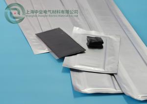 China Electrical Insulation Self Curing Silicone Pad For Wind Power Transmission Cable wholesale