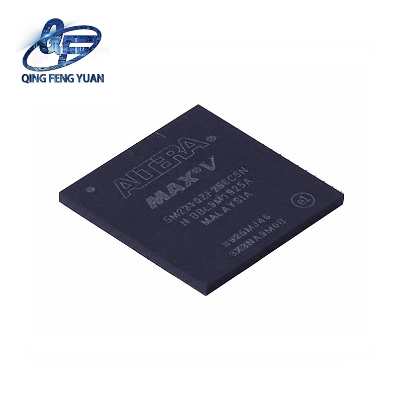 Al-tera 5M2210zf256c5n integrated Circuit Bluetooth Ic Components Chip Microcontroller Electronic ic chips 5M2210ZF256C5N