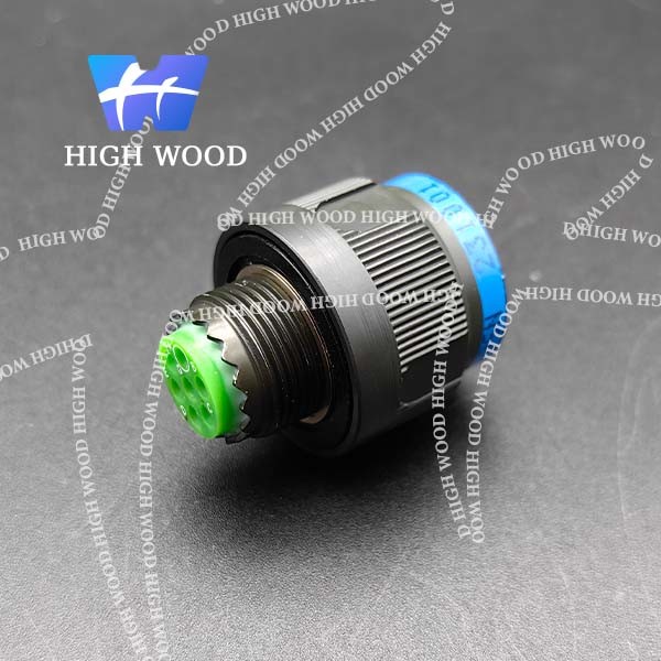 MIL-DTL-38999 Series Ⅰ，Ⅱ，And Ⅲ Connectors,D38999/26WB99SN. D38999 Series Ⅲ