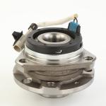 Non-Aligning Spherical Design Hub Unit Bearing for Motorcycle Parts