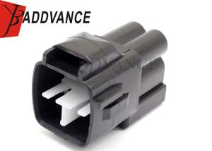 China 7282-7041-40 4 Pin Male Connector / Engine System Sealed Electrical Connectors wholesale