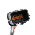170 Degrees Aftermarket Reverse Camera 95760-2W640 For Hyundai Santafe