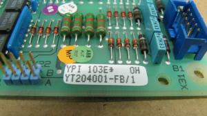 China YPI103E YT204001-FB ABB Digital Circuit Board wholesale