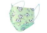 Anti Static Outdoor 3 Ply Disposable Children'S Medical Face Masks