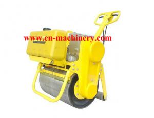 China Single Drum Vibratory Roller Road Machinery with Ground Compactor Tandem Road Roller on sale