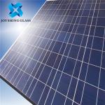 Low Iron Patterned Solar Glass PV Glass
