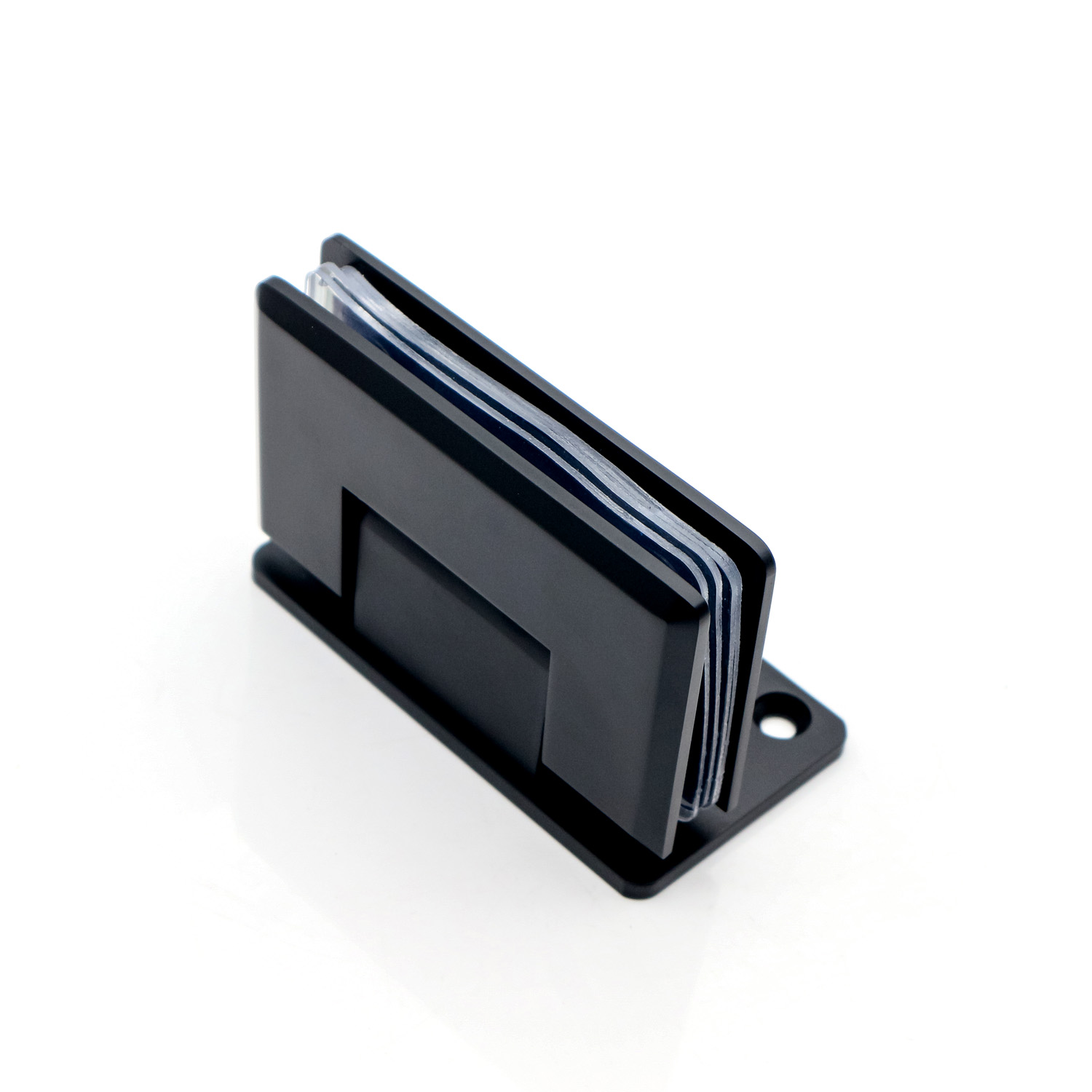Hinges for Showers SS304 Soft Close Shower Hinge Bathroom Glass Door Stainless Steel Hinge