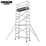 Hydraulic Construction aluminum mobile scaffold platform stage