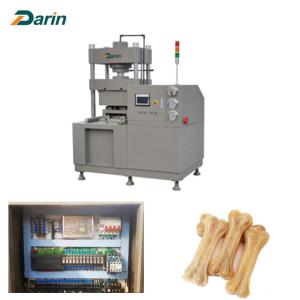 China Dog Chewing Snacks Dog Bone Making Machine , Pet Food Processing Equipment wholesale