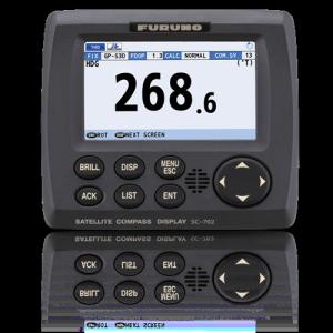 China FURUNO SC70 GNSS-Powered High Precision Satellite Compass With Heading Of 0.4 GMDSS wholesale