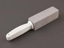 China Toilet bowl remover pumice stone similar to us pumie stone wholesale