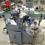 Professional Automatic Bottle Labeling Machine 4.5KW CE Certificate